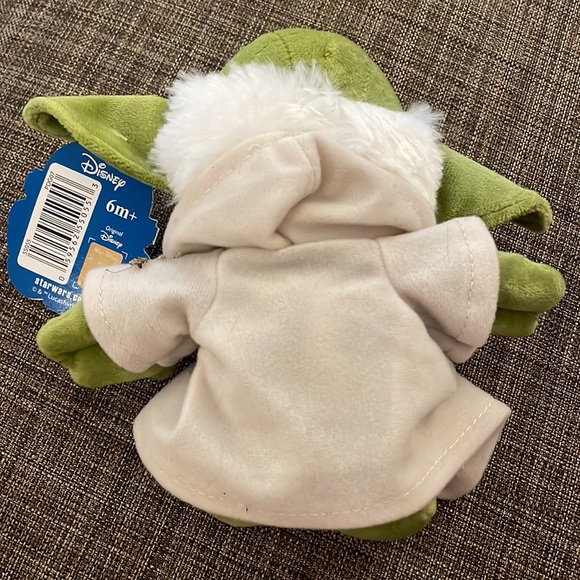 🔥 3/$25 - Star Wars Yoda Danawares Plush/stuffie - Picture 2 of 4